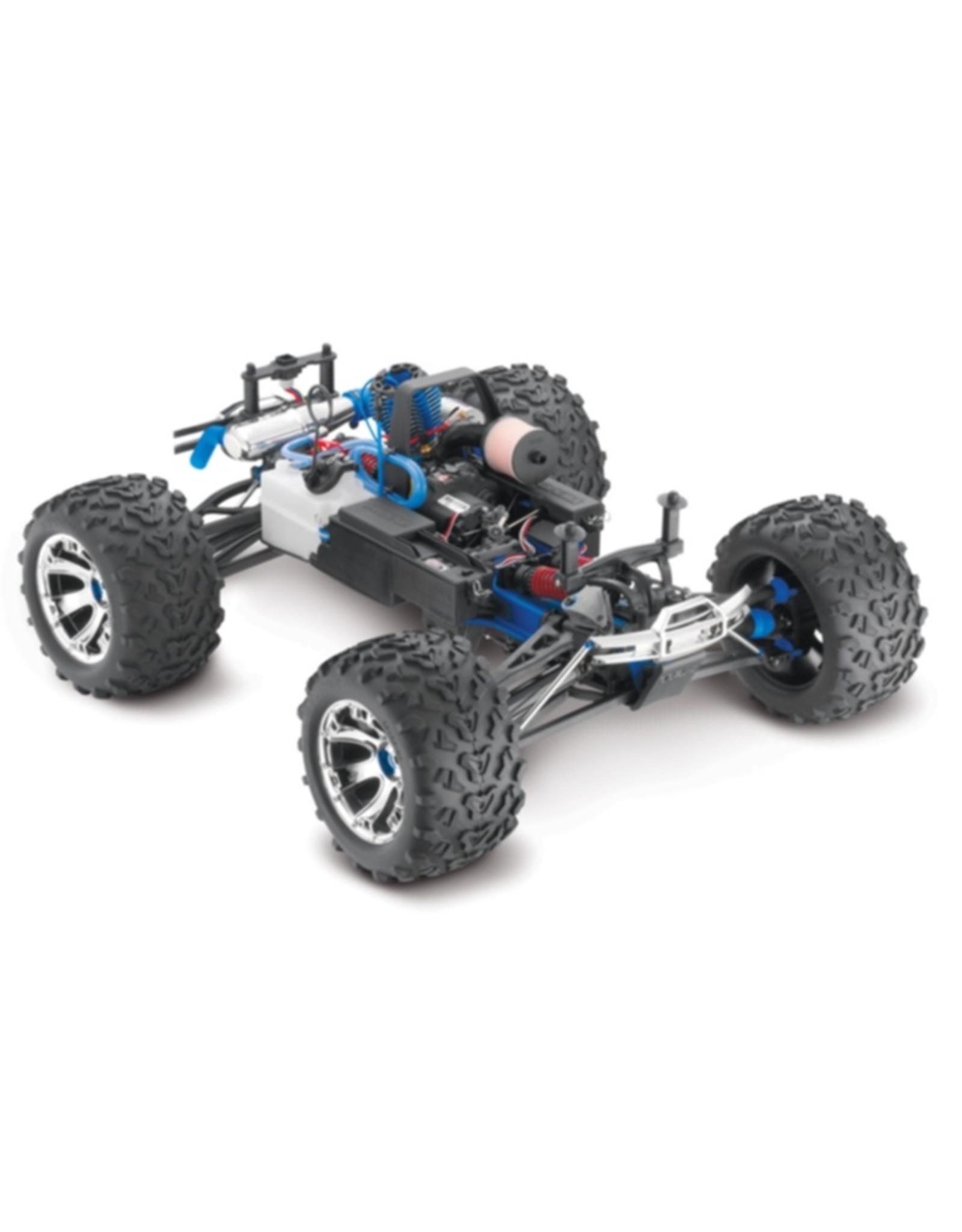 Traxxas TRA53097-blue - Revo® 3.3: 1/10 Scale 4WD Nitro-Powered Monster Truck. Ready-to-Race®