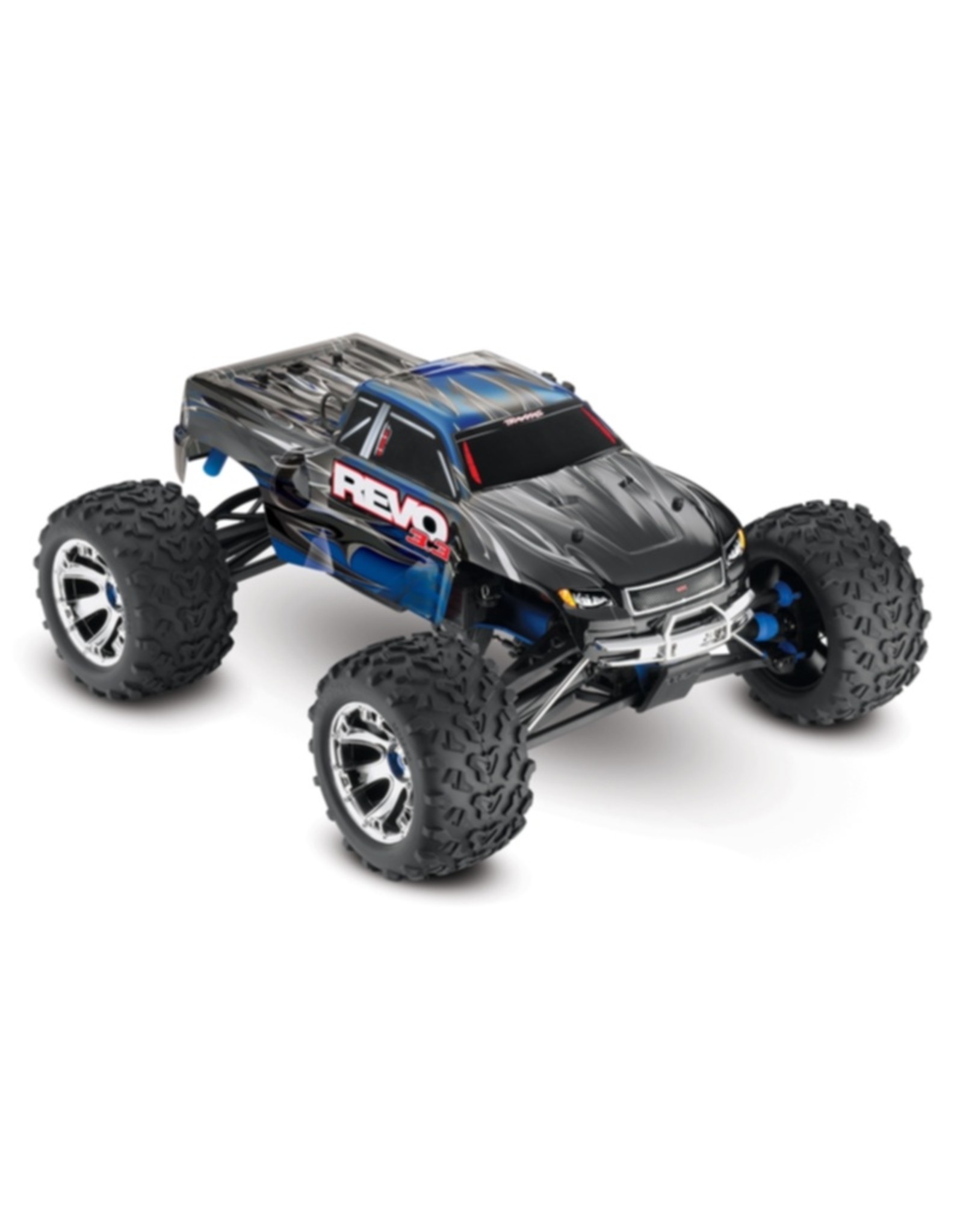 Traxxas revo shop 3.3 nitro