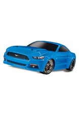 Traxxas TRA83044-4 BLUE 4-TEC 2.0, MUSTANG BODY