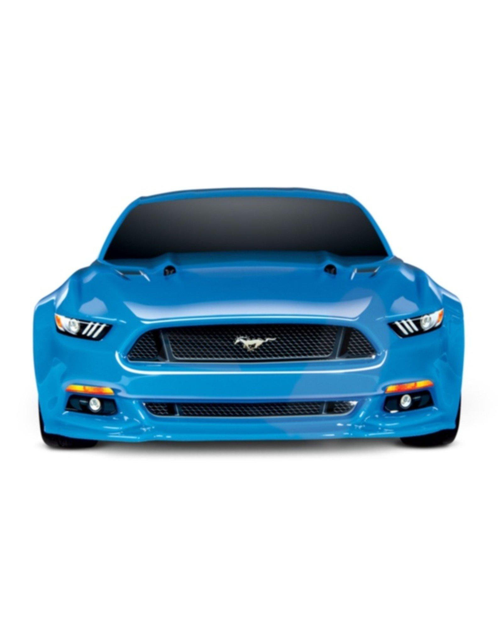 Traxxas TRA83044-4 BLUE 4-TEC 2.0, MUSTANG BODY