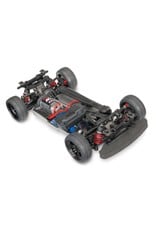 Traxxas TRA83044-4 BLUE 4-TEC 2.0, MUSTANG BODY