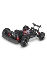 Traxxas TRA83044-4 BLUE 4-TEC 2.0, MUSTANG BODY