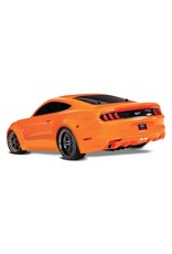 Traxxas TRA83044-4 ORANGE 4-TEC 2.0, MUSTANG BODY