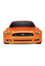 Traxxas TRA83044-4 - ORANGE Ford Mustang GT ®: 1/10 Scale AWD Supercar. Ready-To-Race® with TQ 2.4GHz radio system and XL-5 ESC (fwd/rev).