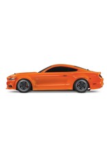 Traxxas TRA83044-4 ORANGE 4-TEC 2.0, MUSTANG BODY