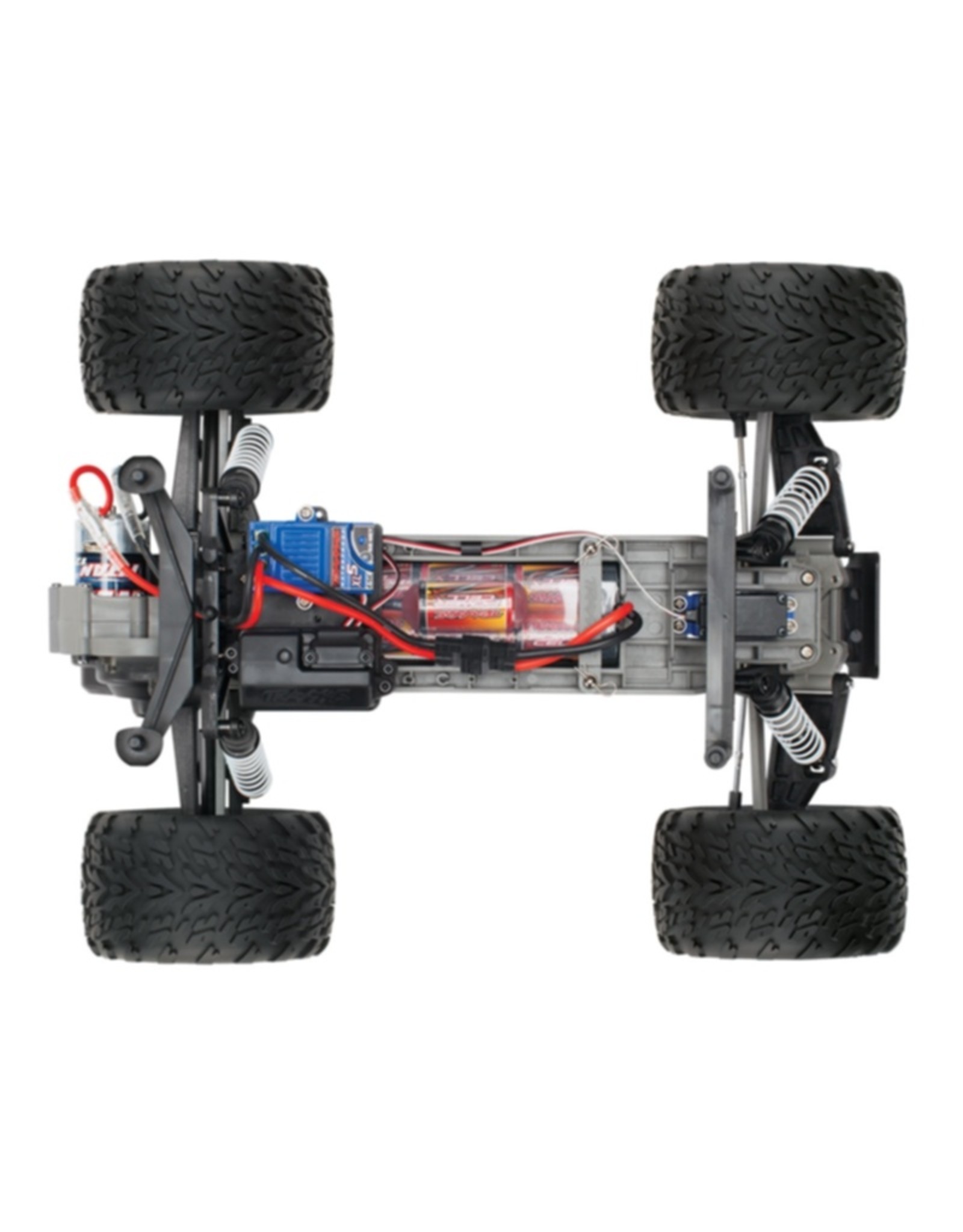 Traxxas TRA36054-1 PINKX Stampede : 1/10 Scale Monster Truck with TQ 2.4GHz radio system