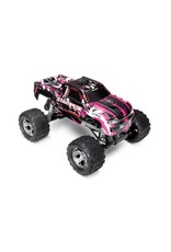 Traxxas TRA36054-1 PINKX Stampede : 1/10 Scale Monster Truck with TQ 2.4GHz radio system