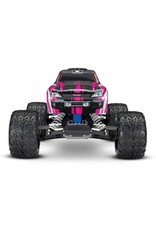 Traxxas TRA36054-1 PINKX Stampede : 1/10 Scale Monster Truck with TQ 2.4GHz radio system