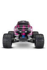 Traxxas TRA36054-1 PINKX Stampede : 1/10 Scale Monster Truck with TQ 2.4GHz radio system