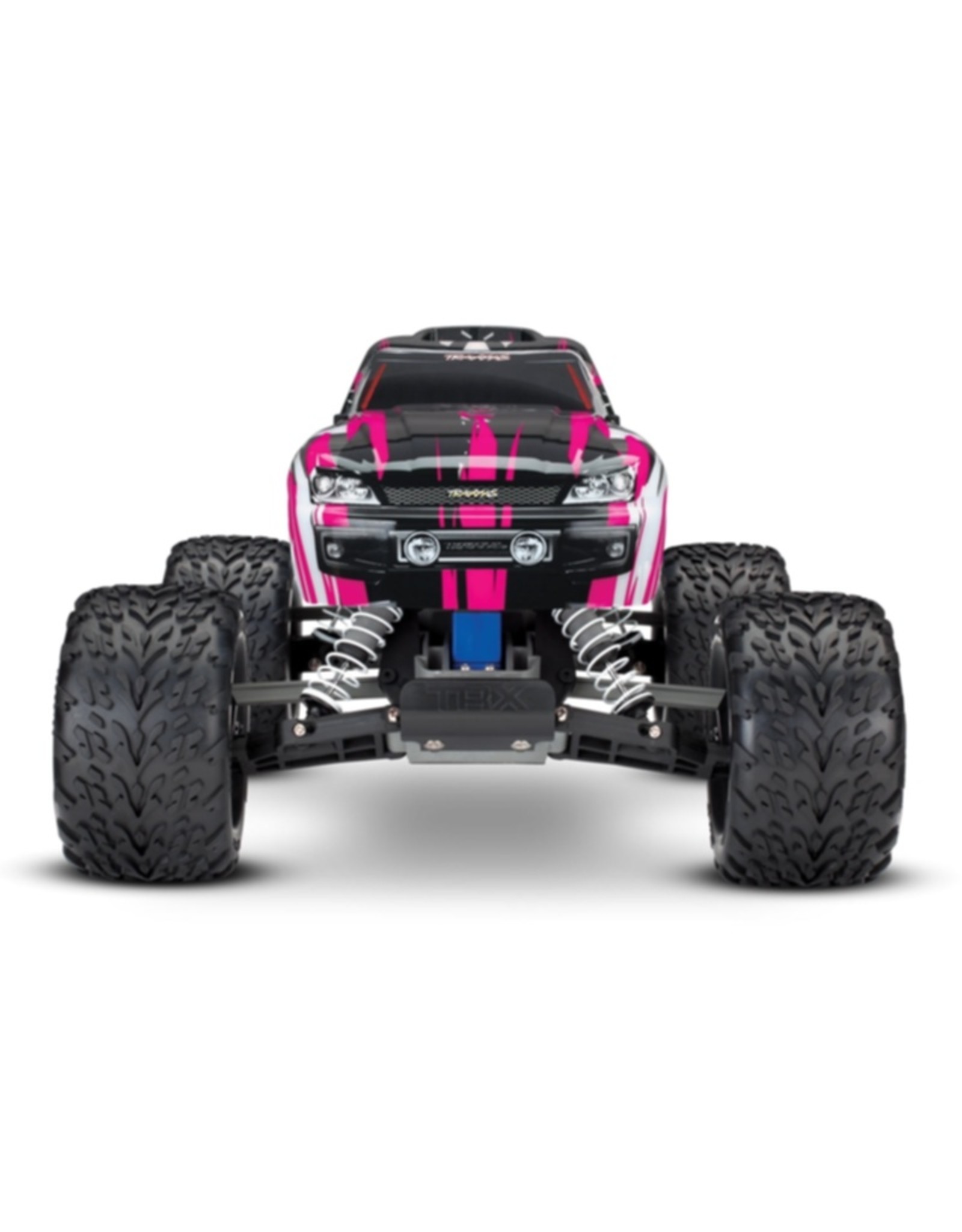 Traxxas TRA36054-1 PINKX Stampede : 1/10 Scale Monster Truck with TQ 2.4GHz radio system