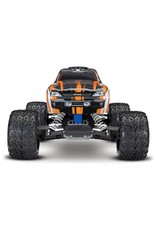 Traxxas TRA36054-1 ORANGE Stampede : 1/10 Scale Monster Truck with TQ 2.4GHz radio system