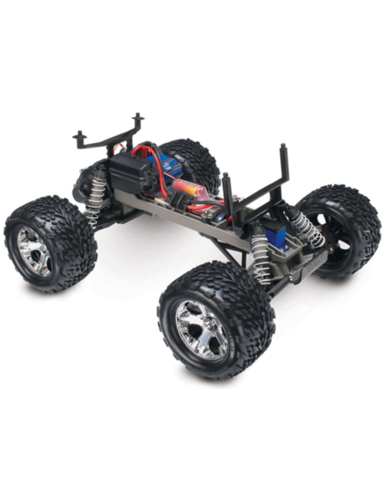 Traxxas TRA36054-1 GREEN Stampede : 1/10 Scale Monster Truck with TQ 2.4GHz radio system