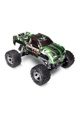 Traxxas TRA36054-1 GREEN Stampede : 1/10 Scale Monster Truck with TQ 2.4GHz radio system