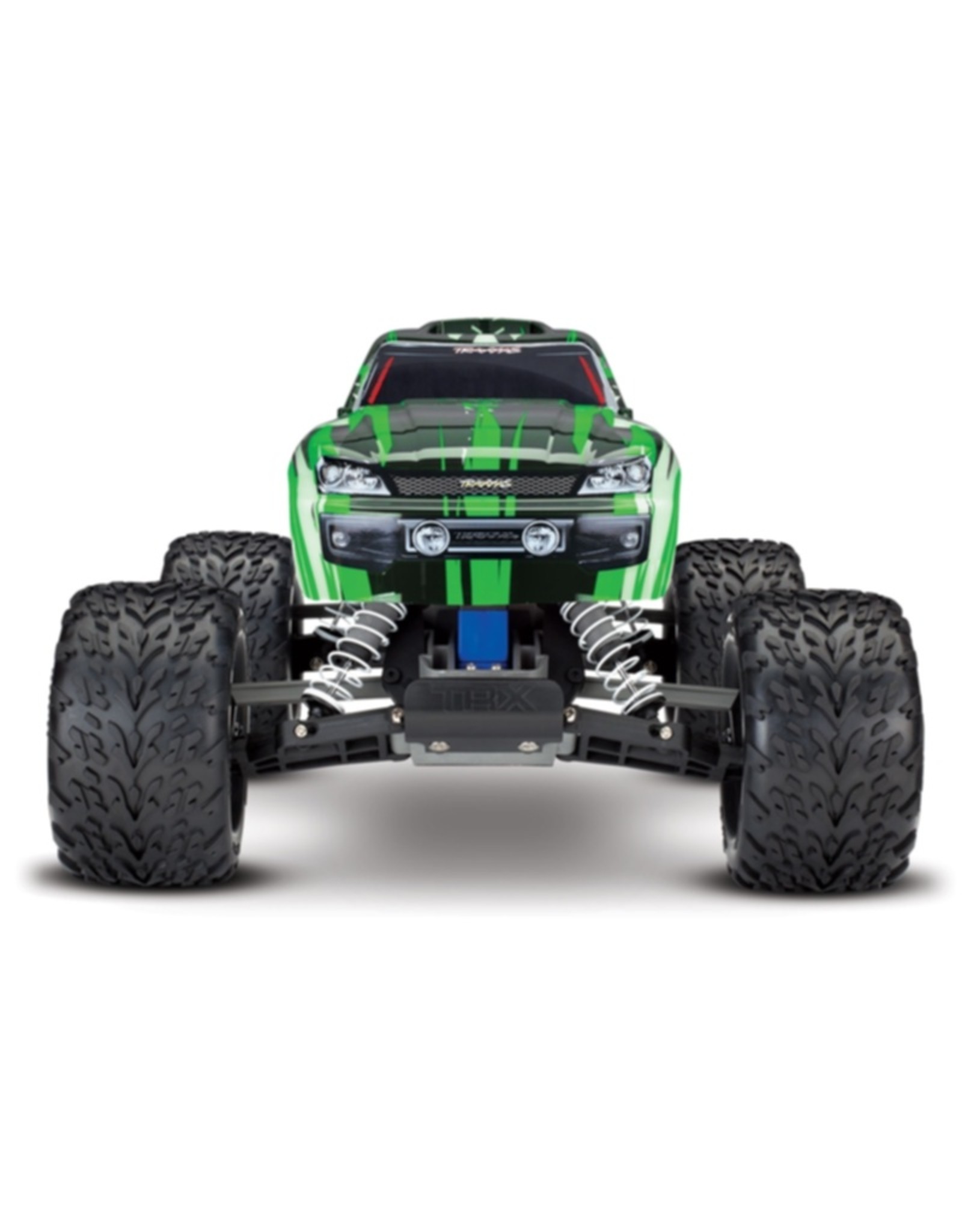 Traxxas TRA36054-1 GREEN Stampede : 1/10 Scale Monster Truck with TQ 2.4GHz radio system