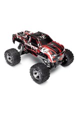 Traxxas TRA36054-1 RED Stampede : 1/10 Scale Monster Truck with TQ 2.4GHz radio system