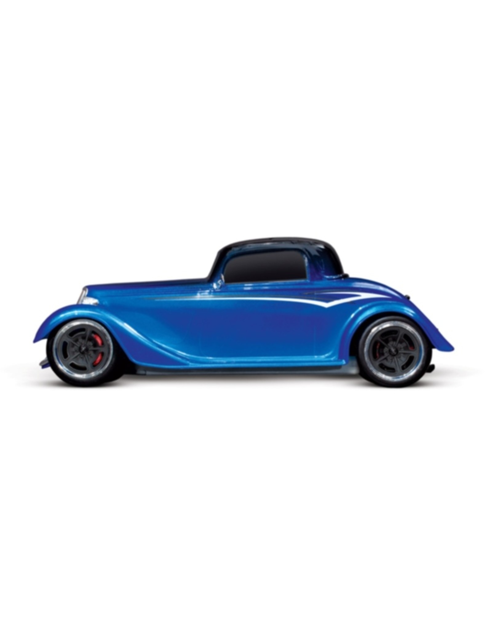 Traxxas TRA93044-4   4-TEC 3.0, 1933 HOT ROD COUPE BLUE