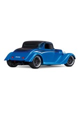 Traxxas TRA93044-4   4-TEC 3.0, 1933 HOT ROD COUPE BLUE