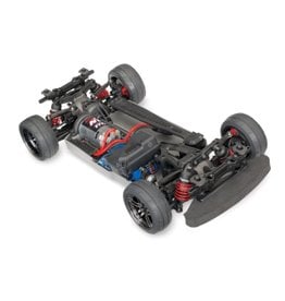 Traxxas TRA83024-4 1/10 Scale 4-Tec 2.0 AWD Chassis