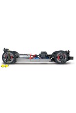 Traxxas TRA83024-4 1/10 Scale 4-Tec 2.0 AWD Chassis