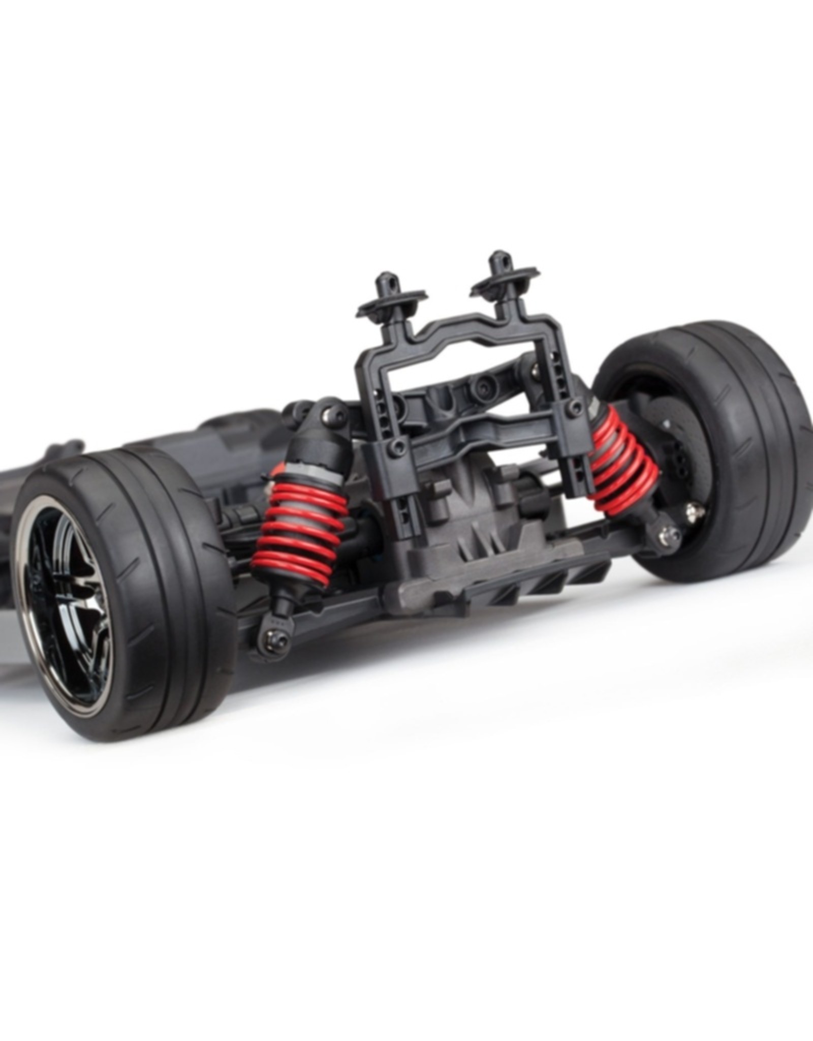 Traxxas TRA83024-4 1/10 Scale 4-Tec 2.0 AWD Chassis