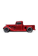 Traxxas TRA93034-4 4-TEC 3.0, 1935 HOT ROD TRUCK RED