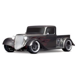 Traxxas TRA93034-4 4-TEC 3.0, 1935 HOT ROD TRUCK SILVER