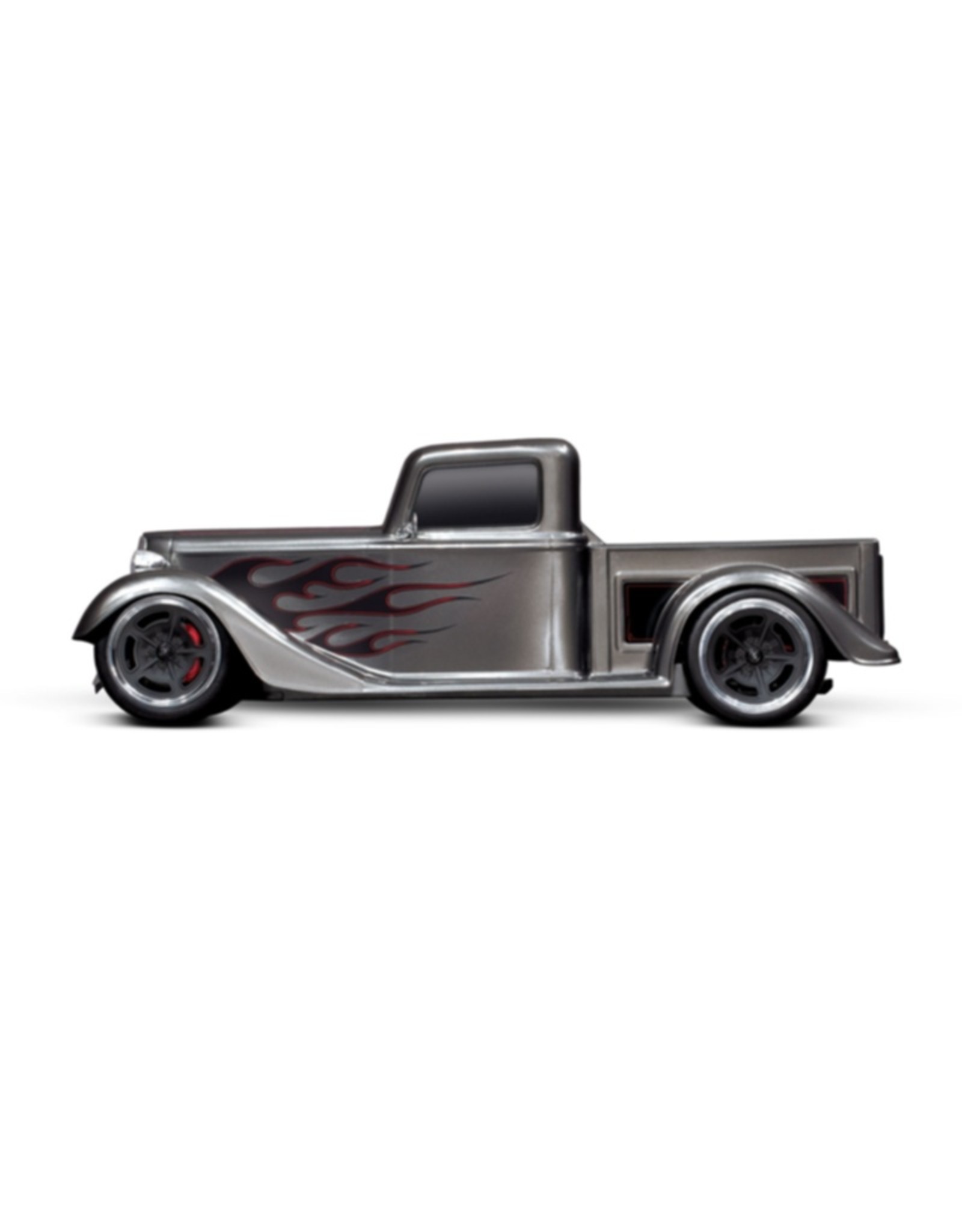 Traxxas TRA93034-4 4-TEC 3.0, 1935 HOT ROD TRUCK SILVER