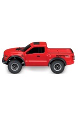 Traxxas TRA58094-1 Red Ford Raptor RTR Slash 1/10 2WD Truck