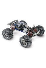 TRA TRA49104-1 Black T-Maxx Classic: 1/10-Scale Nitro-Powered 4WD Maxx Monster Truck with TQ 2.4GHz radio system