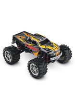 TRA TRA49104-1 Black T-Maxx Classic: 1/10-Scale Nitro-Powered 4WD Maxx Monster Truck with TQ 2.4GHz radio system