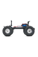 Traxxas TRA36034-1 BIGFOOT Classic 1/10 Scale RTR Monster Truck; Blue