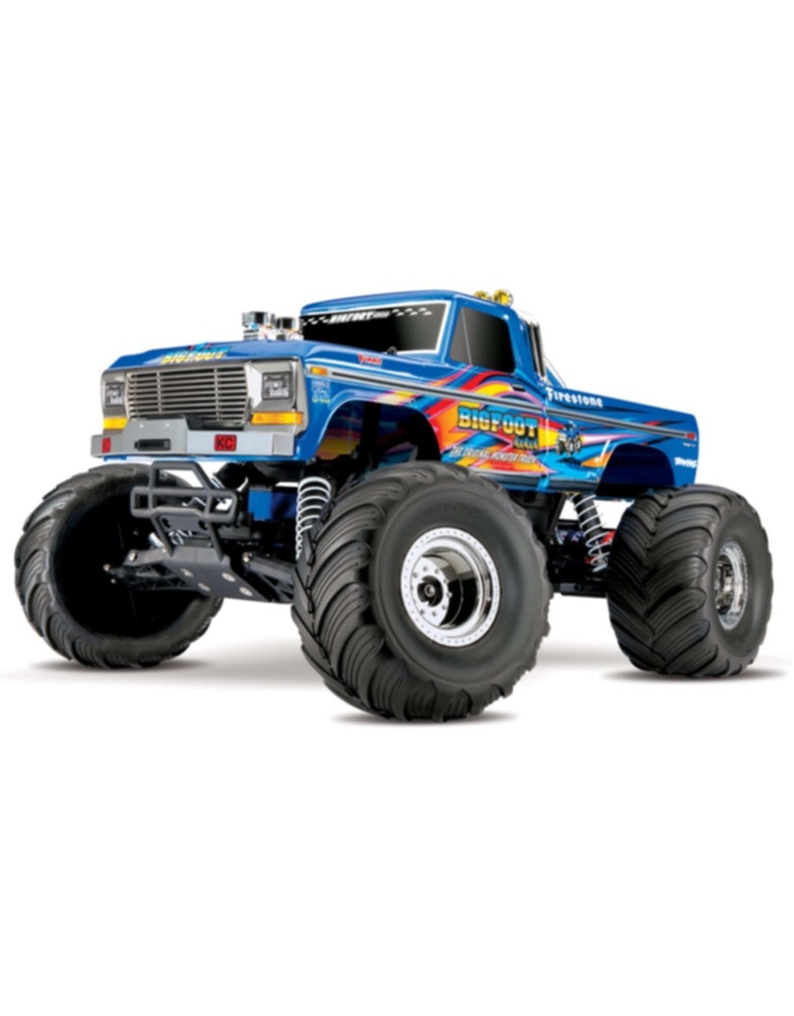 Traxxas shop bigfoot 1