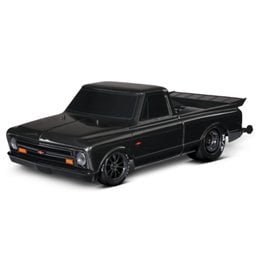 Traxxas TRA94076-4-BLK DRAG SLASH RTR