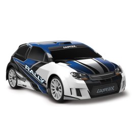Traxxas TRA75054-5 BLUE  LaTrax® Rally: 1/18 Scale 4WD Electric Rally Racer. Ready-To-Race® and Powered by Traxxas®