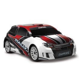 Traxxas TRA75054-5 RED  LaTrax® Rally: 1/18 Scale 4WD Electric Rally Racer. Ready-To-Race® and Powered by Traxxas®