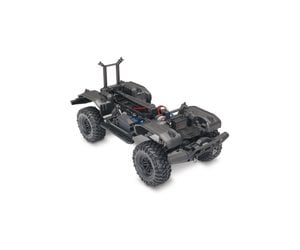 TRA82016-4 TRX-4 Assembly Kit: 4WD Chassis with TQi Traxxas Link