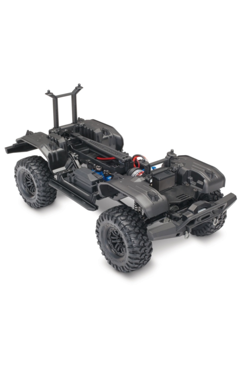 TRA82016-4 TRX-4 Assembly Kit: 4WD Chassis with TQi Traxxas Link
