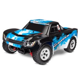 Traxxas TRA76064-5 BLUE  LATRAX DESERT PRERUNNER