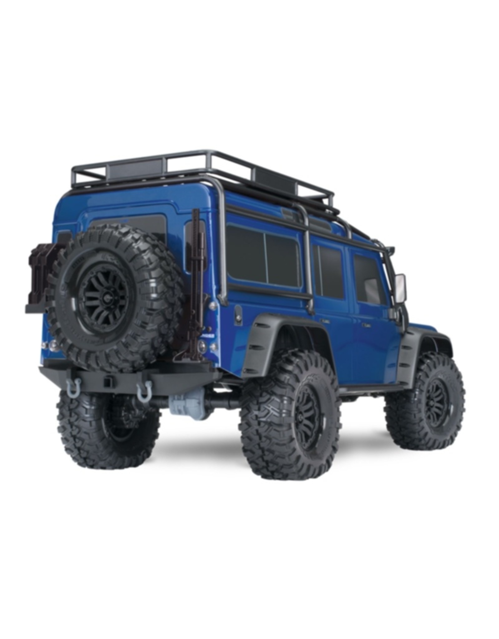 Traxxas TRA82056-4  TRX-4 CRAWLER W/ XL5 HV BLUE