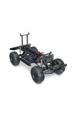 Traxxas TRA82056-4  TRX-4 CRAWLER W/ XL5 HV BLUE