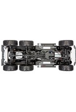 Traxxas TRA88096-4 BLACK TRX-6™ Scale and Trail™  Crawler with Mercedes-Benz® G 63® AMG Body: 1/10 Scale 6X6 Electric Trail Truck. Ready-to-Drive® with TQi Traxxas Link™ Enabled 2.4GHz Radio System, XL-5 HV ESC (fwd/rev), and Titan® 550 motor.