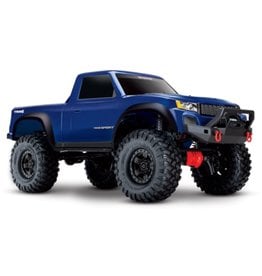 Traxxas TRA82024-4 1/10 Scale 4X4  TRX-4 Sport Blue