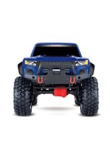 Traxxas TRA82024-4 1/10 Scale 4X4  TRX-4 Sport Blue