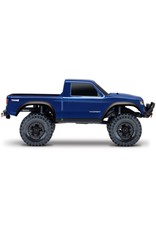 Traxxas TRA82024-4 1/10 Scale 4X4  TRX-4 Sport Blue