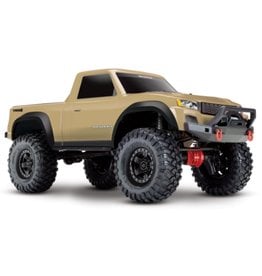 Traxxas TRA82024-4 1/10 Scale 4X4  TRX-4 Sport Tan