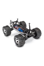 Traxxas TRA67014-4 - Stampede 4X4 Assembly Kit: 1/10 Scale 4WD Chassis.