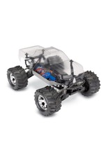 Traxxas TRA67014-4 - Stampede 4X4 Assembly Kit: 1/10 Scale 4WD Chassis.