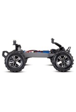 Traxxas TRA67014-4 - Stampede 4X4 Assembly Kit: 1/10 Scale 4WD Chassis.