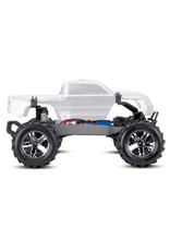 Traxxas TRA67014-4 - Stampede 4X4 Assembly Kit: 1/10 Scale 4WD Chassis.