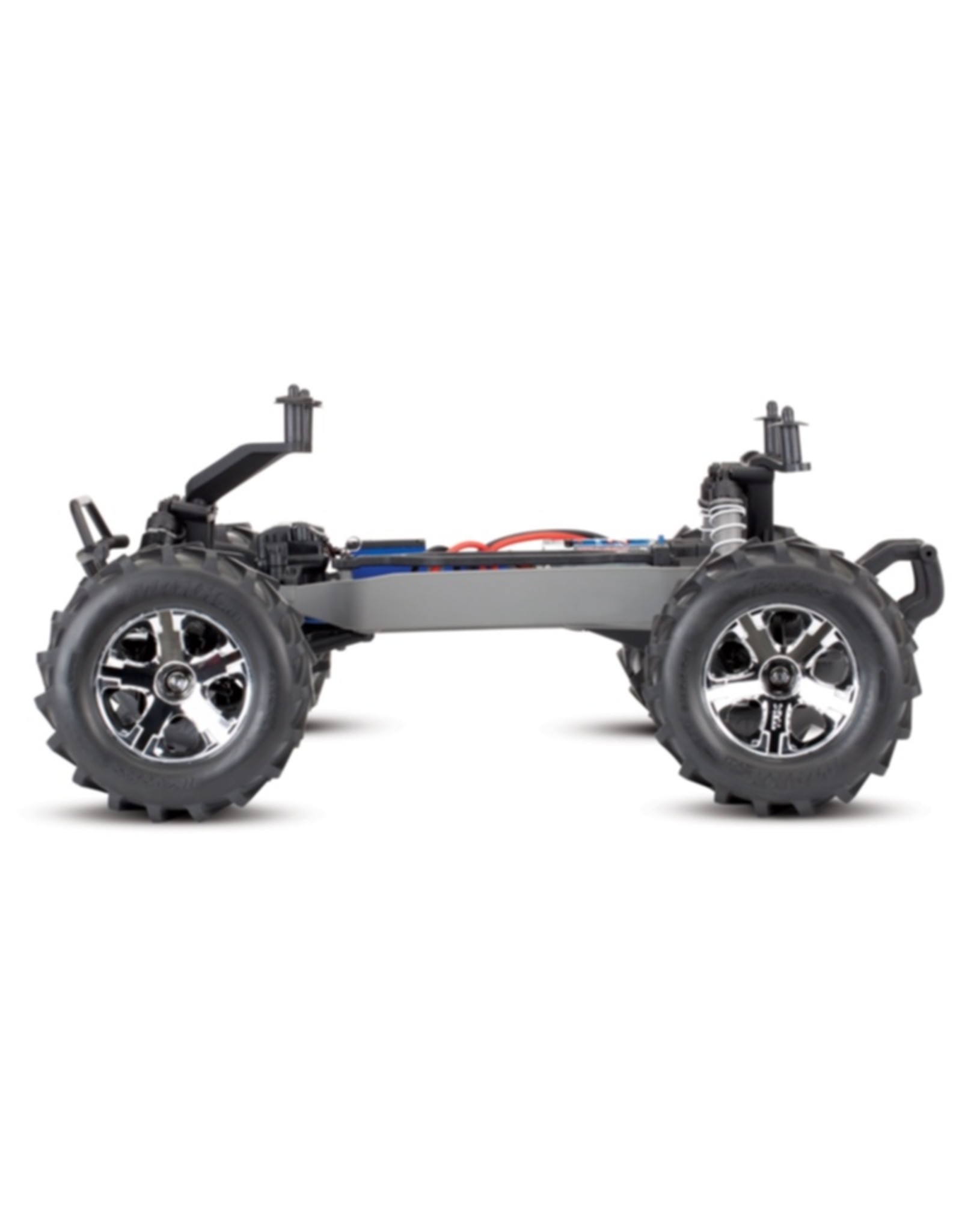 Traxxas TRA67014-4 - Stampede 4X4 Assembly Kit: 1/10 Scale 4WD Chassis.